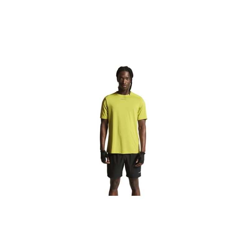 Pánske tréningové tričko s krátkym rukávom CRAFT T-Shirt ADV Essence SS 2
