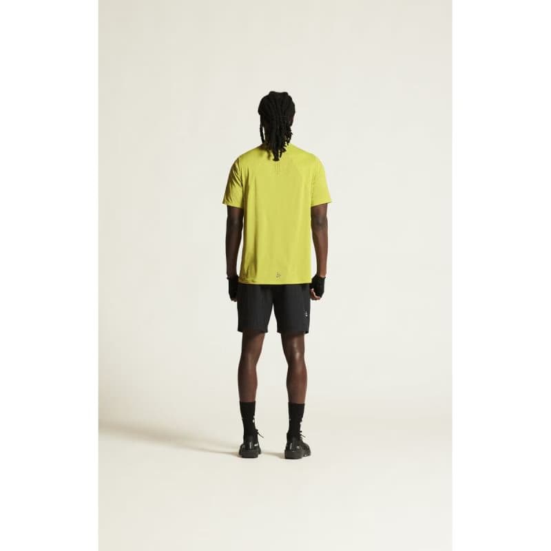 Pánske tréningové tričko s krátkym rukávom CRAFT T-Shirt ADV Essence SS 2 5