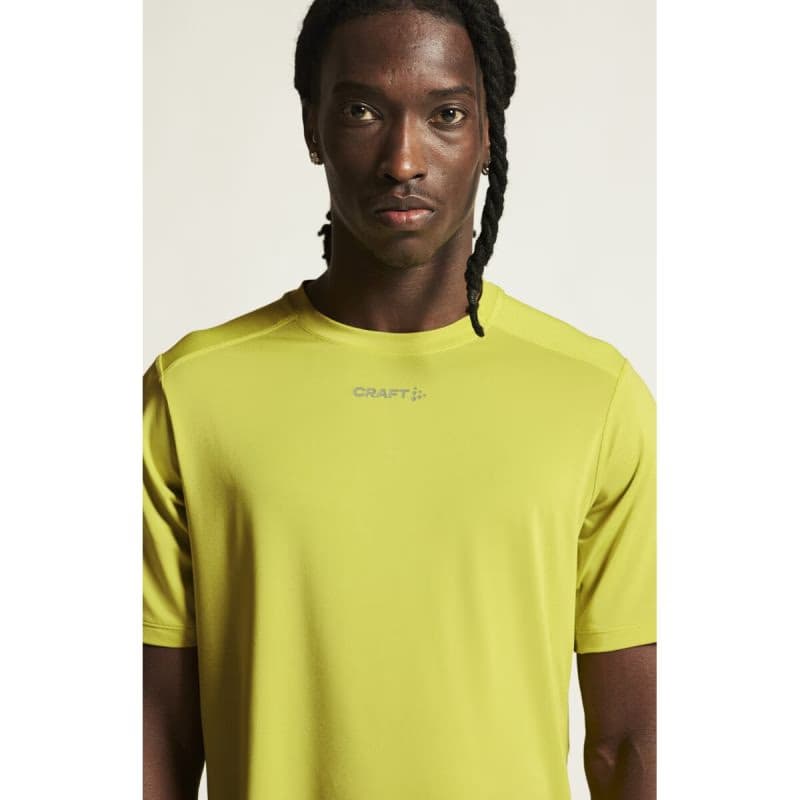 Pánske tréningové tričko s krátkym rukávom CRAFT T-Shirt ADV Essence SS 2 6