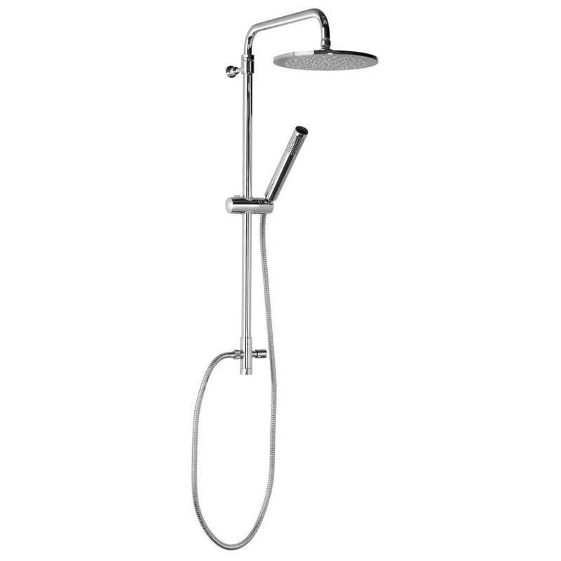 SAPHO - AIRTECH-AXIA sprchový stĺp k napojeniu na batériu, chróm 990E 1