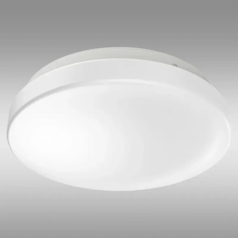 Plafón Round 24W so senzorom 32,5 cm IP44 PL1 1