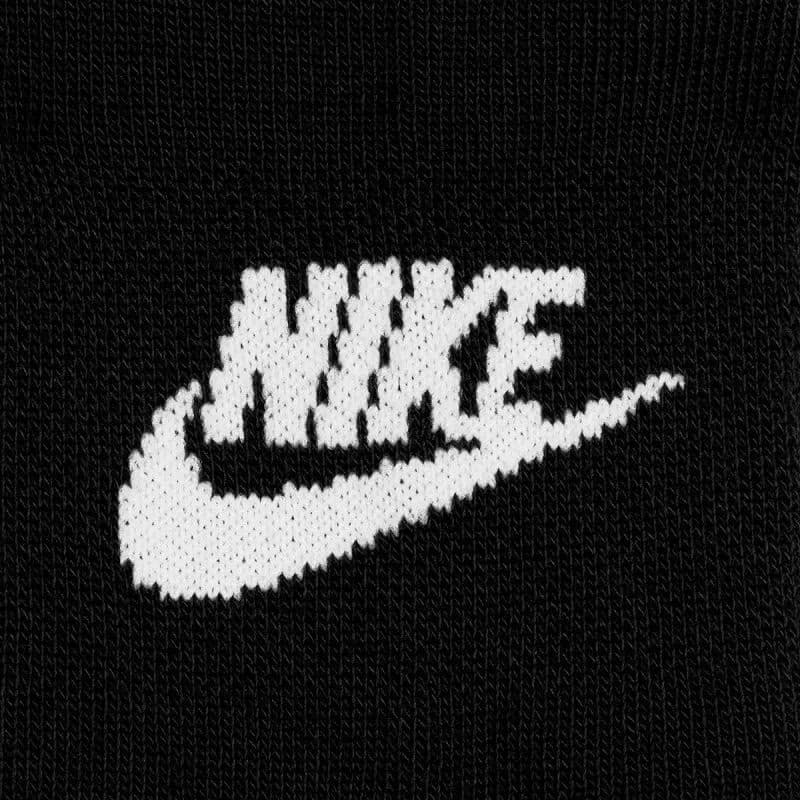 Ponožky NIKE 3 PACK-U NK NSW EVERYDAY ESSENTIAL NS-Black 5