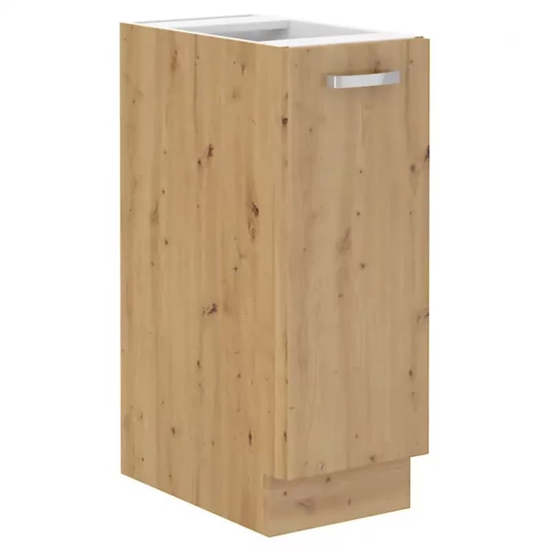 Skrinka do kuchyne ARTISAN biela lesklá 30D CARGO BB 1