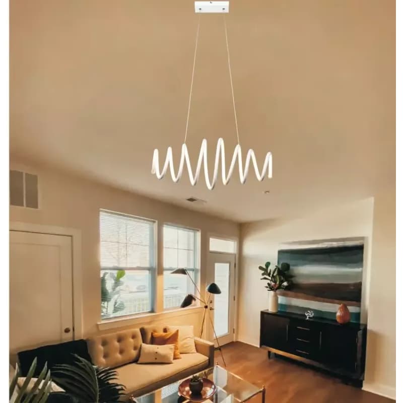 Luster SPIRA LED AS-40W00 LW1 1