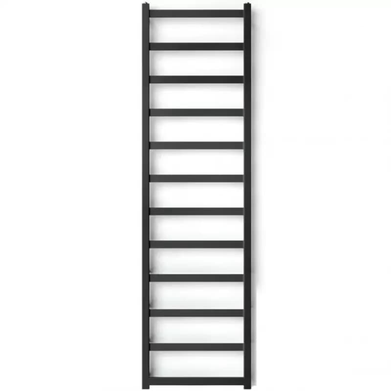Kúpeľňový radiátor Dex 180/30 čierna