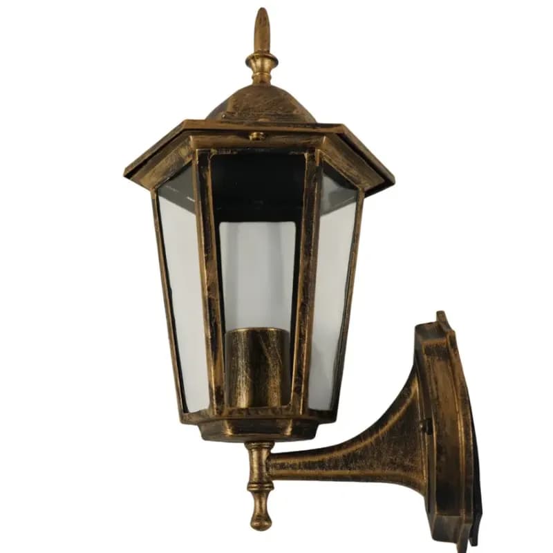Záhradná lampa UNA OL-2237-03 MBG KG1 1