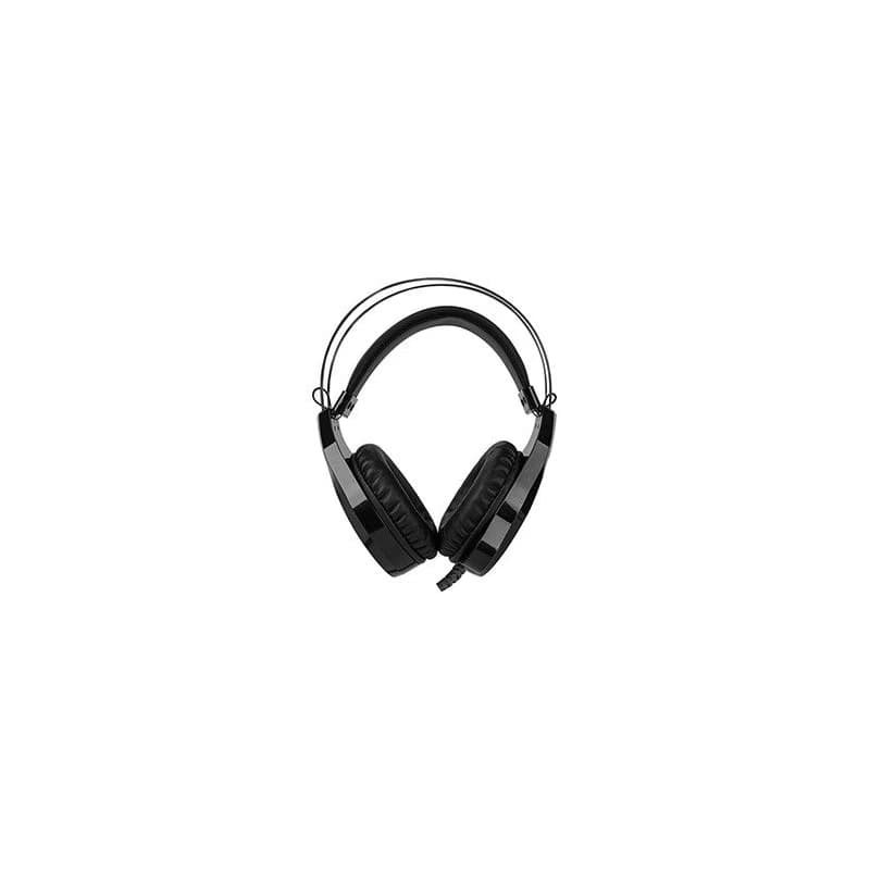 Marvo HG8901 sluchátka s mikrofónom, káblové, čierna, USB 3