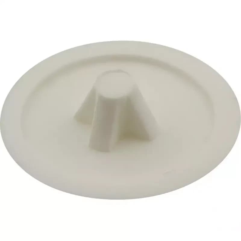 Plastová krytka 12 mm biela 40 ks 1