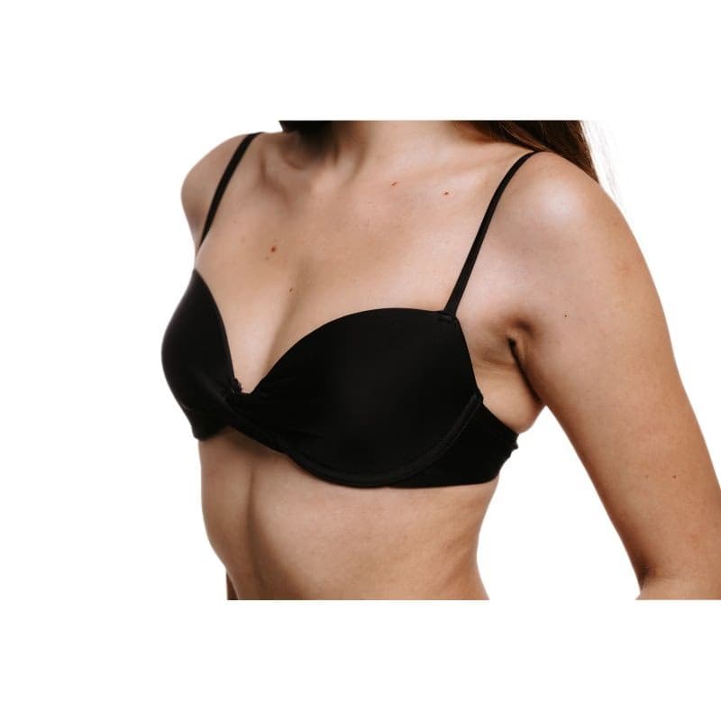 Dámske plavky vrchný diel AUTHORITY Bora Top W black 5