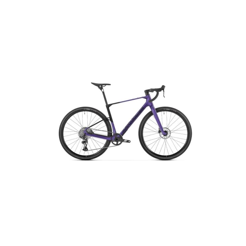 Gravel bicykel MONDRAKER Arid Carbon S, ultraviolet 1