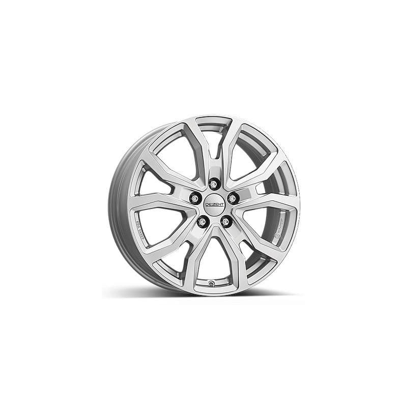 Disk alu DEZENT TV silver 6,5x17 5x112 ET50 1