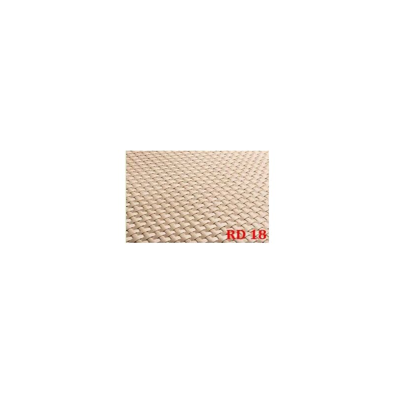 ArtSG Polyratanové PLOTOVÉ PÁSY SG03650 | výška 19 cm Farba: RD18 béžová 1