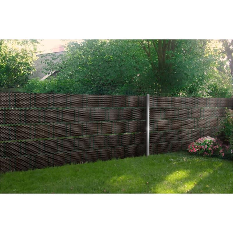 ArtSG Polyratanové PLOTOVÉ PÁSY SG03650 | výška 19 cm Farba: RD18 béžová 4