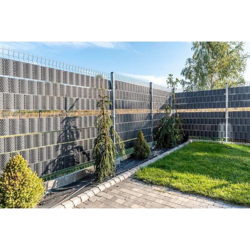 ArtSG Polyratanové PLOTOVÉ PÁSY SG03650 | výška 19 cm Farba: RD18 béžová 6