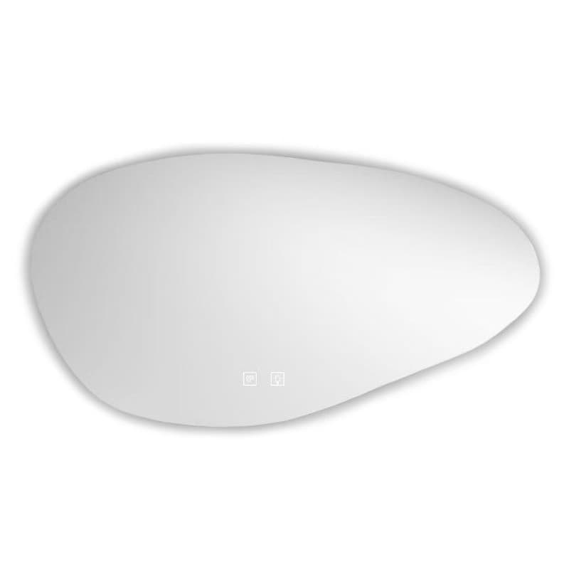 Tutumi - Zrkadlo P11386 LED CLUD A 100x60cm HOM-05500 4