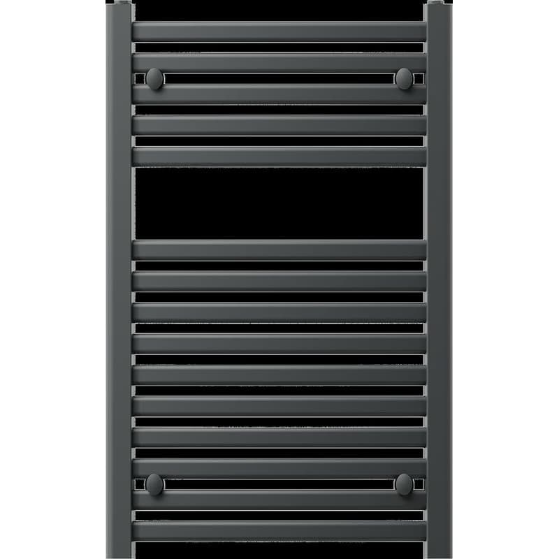 MEXEN - Helios vykurovací rebrík/radiátor 800 x 500 mm, 384 W, antracit W103-0800-500-00-66 5