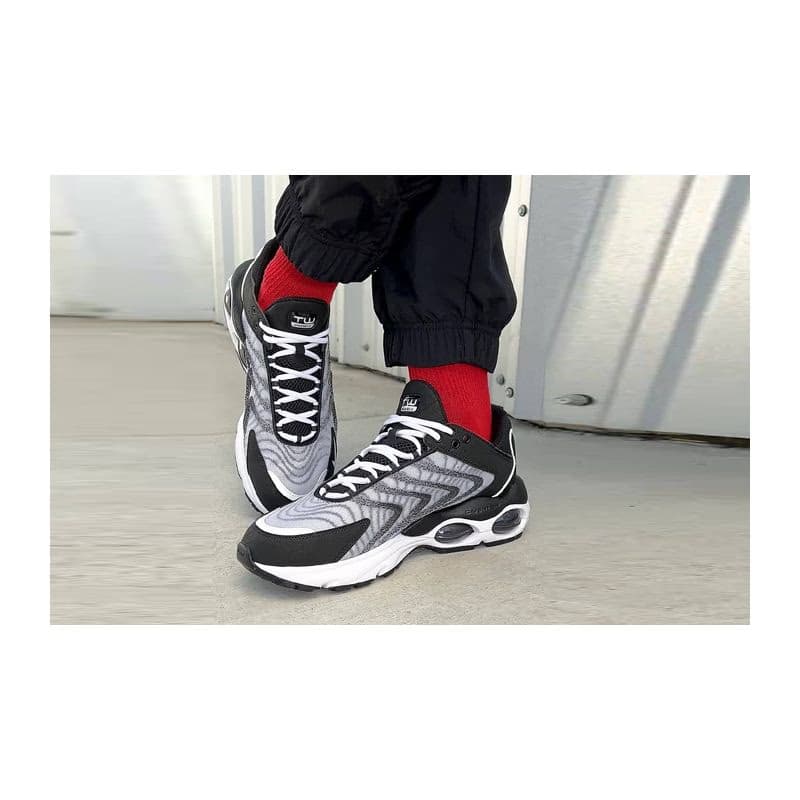 Pánska rekreačná obuv NIKE Air Max TW black black white white 6