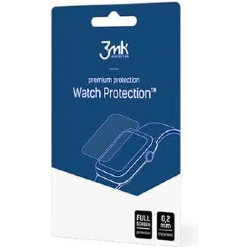 3mk ochranná fólia Watch pre Samsung Galaxy Watch Active 2 (R830), 40 mm 2