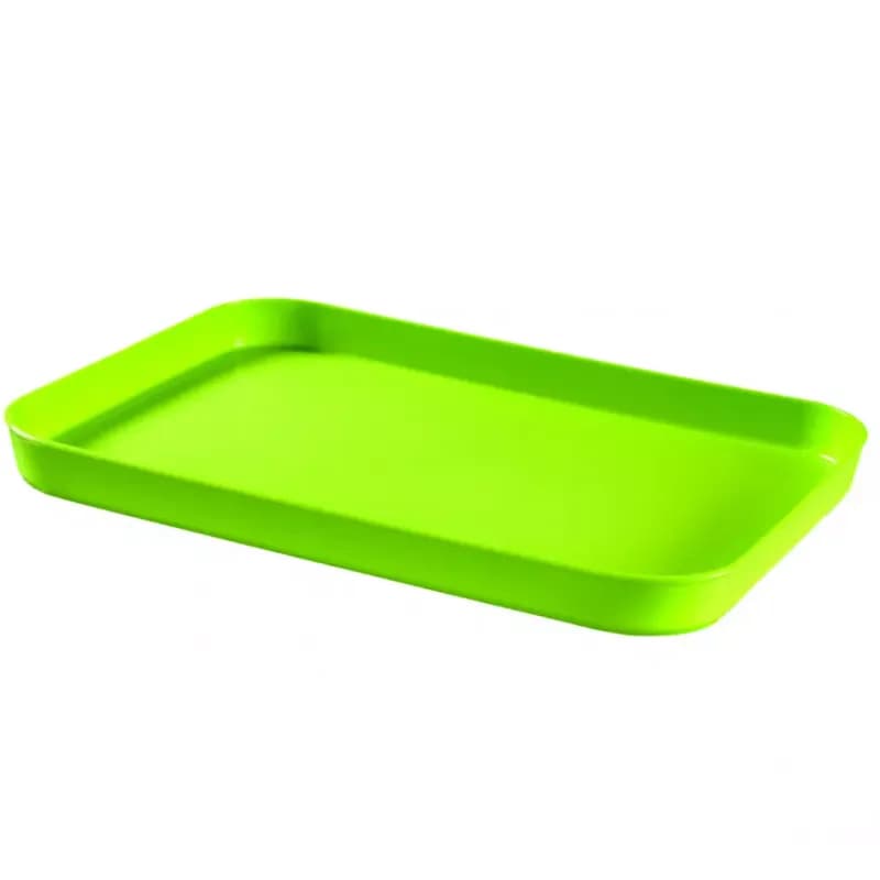 Obojstranný podnos essentials - 221934 zelený 1