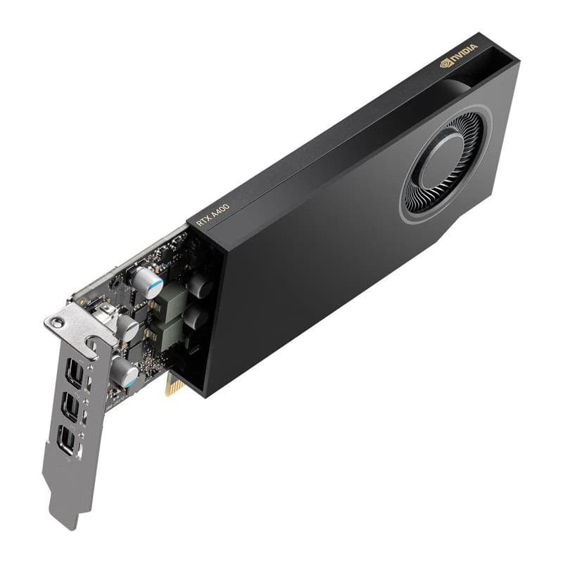 PNY NVIDIA RTX A400/4GB/GDDR6 2