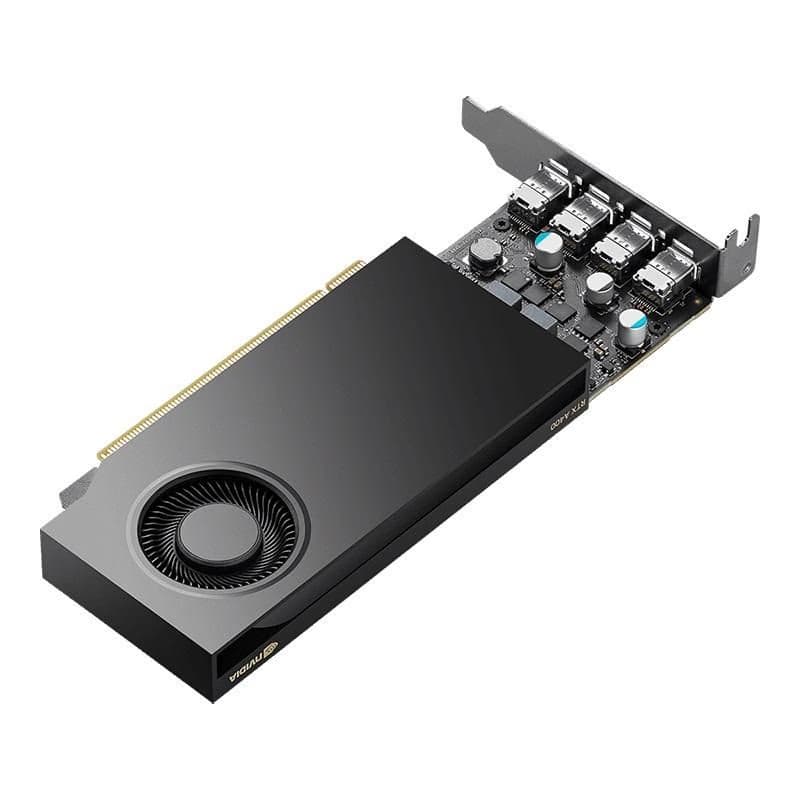 PNY NVIDIA RTX A400/4GB/GDDR6 3