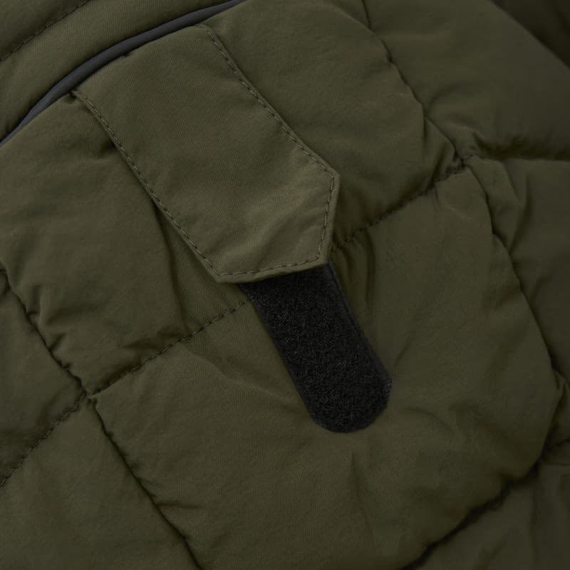 Chlapčenská bunda COLOR KIDS Jr. Jacket - Quilt-741681.9501-Grape Leaf 4