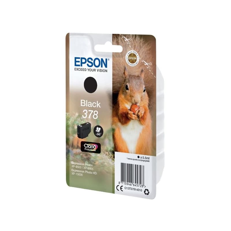 EPSON T3781 (C13T37814010) - originálny