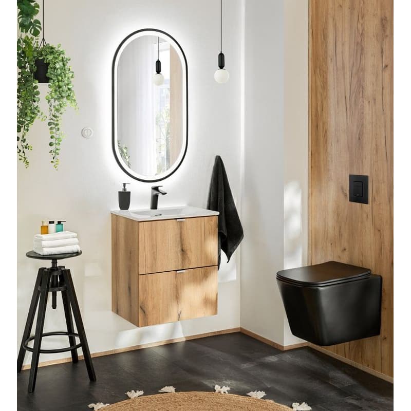 ArtCom Kúpeľňový komplet NOVA Oak 50/1 1