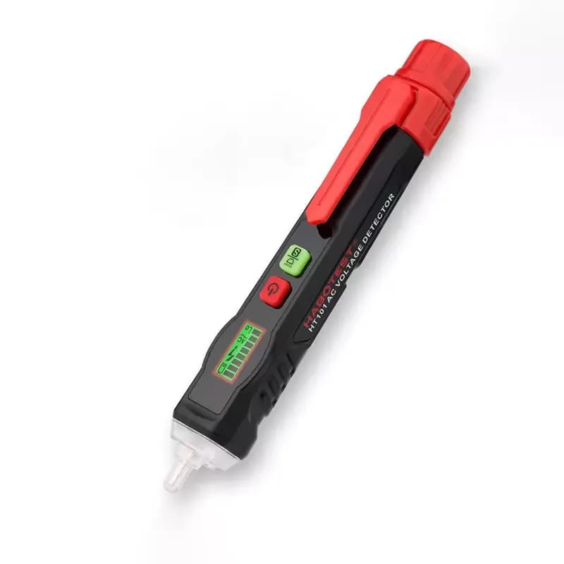 Bezkontaktný tester napätia a fáz Habotest HT101 1