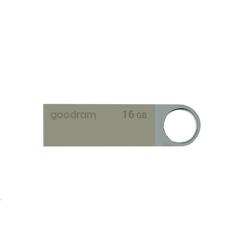 GOODRAM Flash Disk UUN2 16GB USB 2.0 strieborná 2