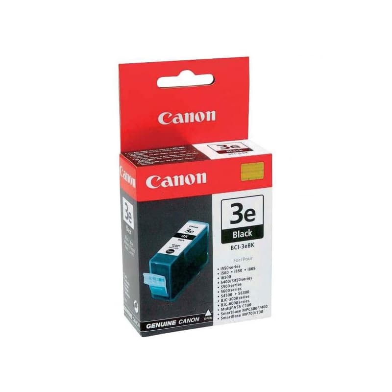 CANON BCI-3 BK - originálny 1