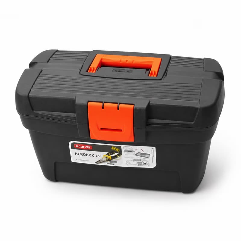 CURVER Box na náradie HEROBOX PREMIUM 16 2