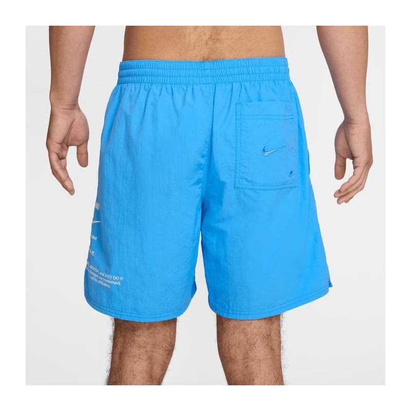 Pánske plavky NIKE SWIM SPECS 7 inch UNIVERSITY BLUE-UNIVERSITY BLUE 3