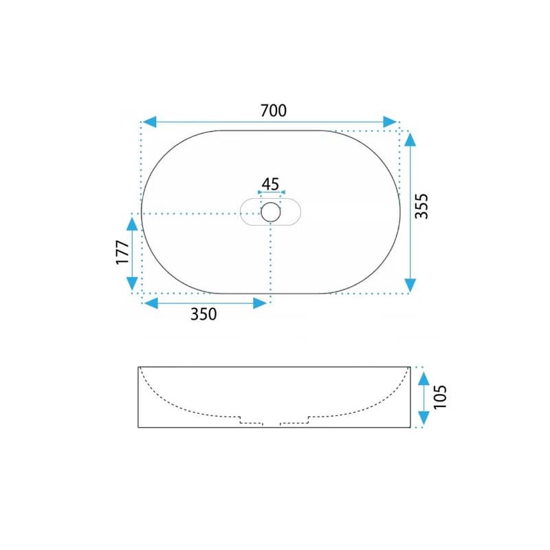 Rea Iris U4306 4