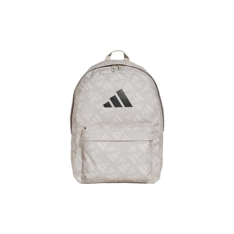 Batoh ADIDAS CL BPK MONO PR WONALU ORBGRY BLACK 1