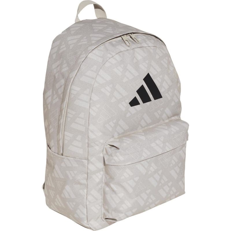 Batoh ADIDAS CL BPK MONO PR WONALU ORBGRY BLACK 2