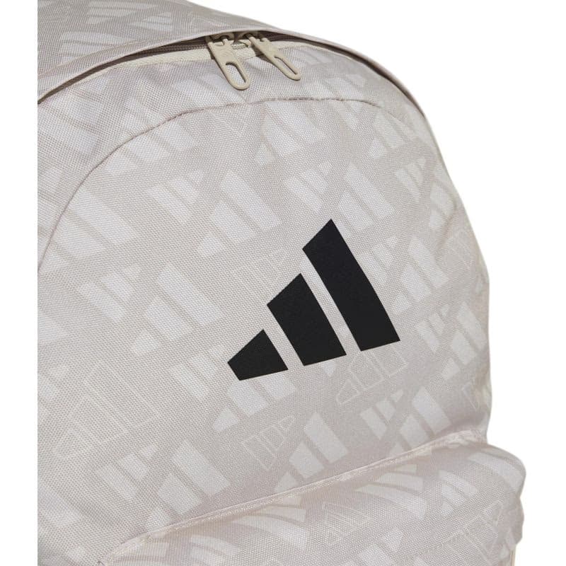 Batoh ADIDAS CL BPK MONO PR WONALU ORBGRY BLACK 4