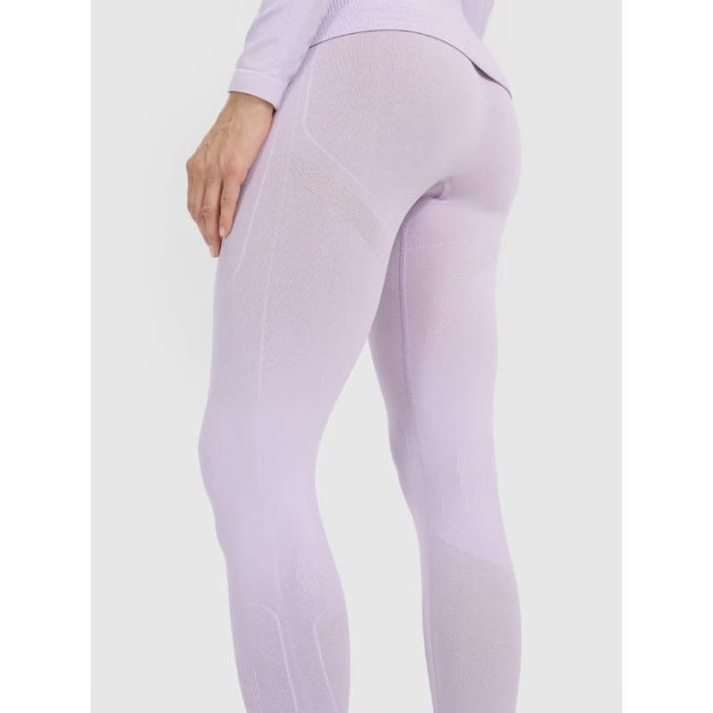 Dámske termo nohavice 4F SEAMLESS UNDERWEAR F217-WAW25USEAF217-52S-LIGHT VIOLET 2