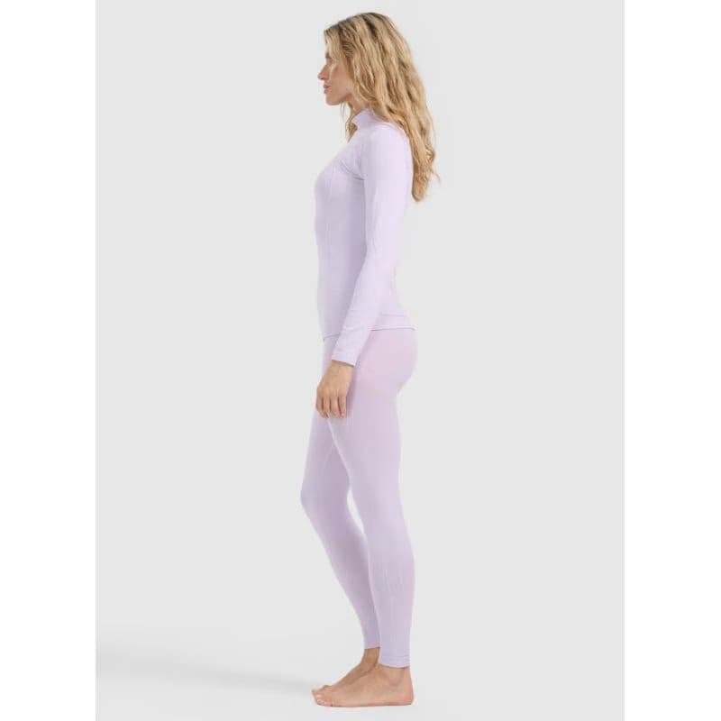 Dámske termo nohavice 4F SEAMLESS UNDERWEAR F217-WAW25USEAF217-52S-LIGHT VIOLET 5