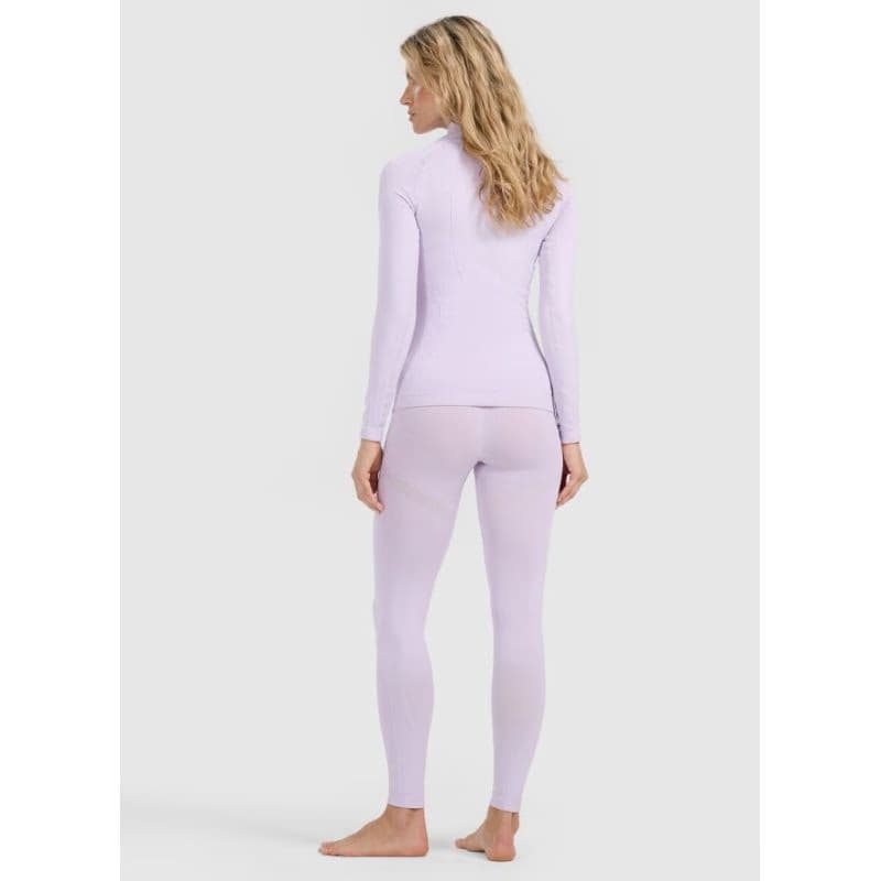 Dámske termo nohavice 4F SEAMLESS UNDERWEAR F217-WAW25USEAF217-52S-LIGHT VIOLET 6