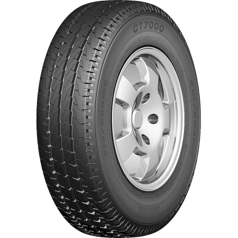 ZEETEX CT7000 235/60 R17C 117/115 T Letné 1