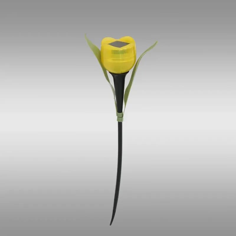 Solárna lampa TULIPÁN EKO0612 1