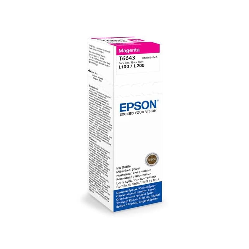 EPSON T6643 (C13T66434A) - originálny