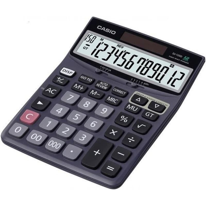 DJ 120 D PLUS CASIO 2