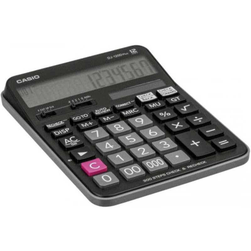 DJ 120 D PLUS CASIO 4