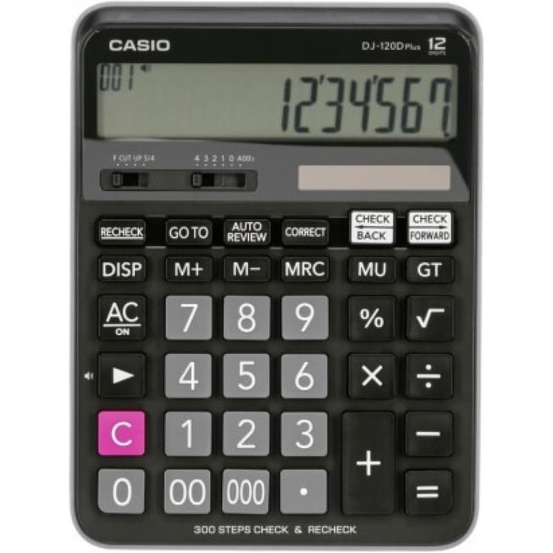 DJ 120 D PLUS CASIO 6