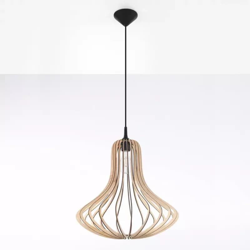 Závesná lampa Svano 1
