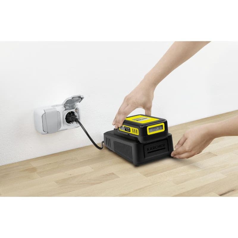 BATÉRIA LI-ION 18V 2,5AH KÄRCHER 2