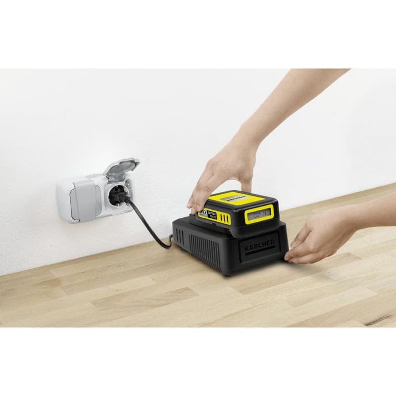 BATÉRIA LI-ION 18V 2,5AH KÄRCHER 3
