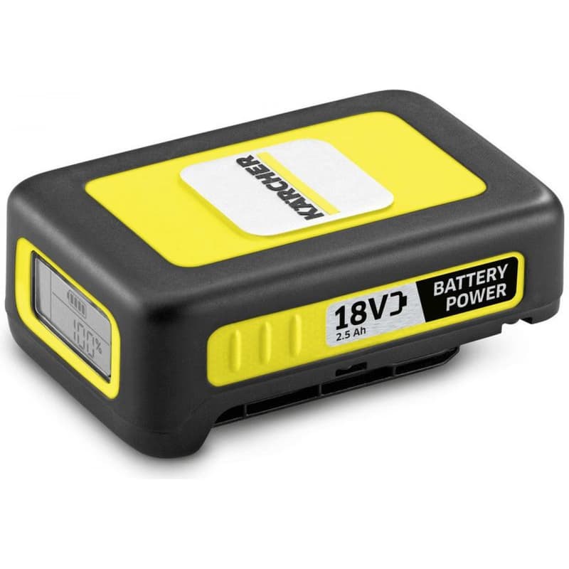 BATÉRIA LI-ION 18V 2,5AH KÄRCHER 5
